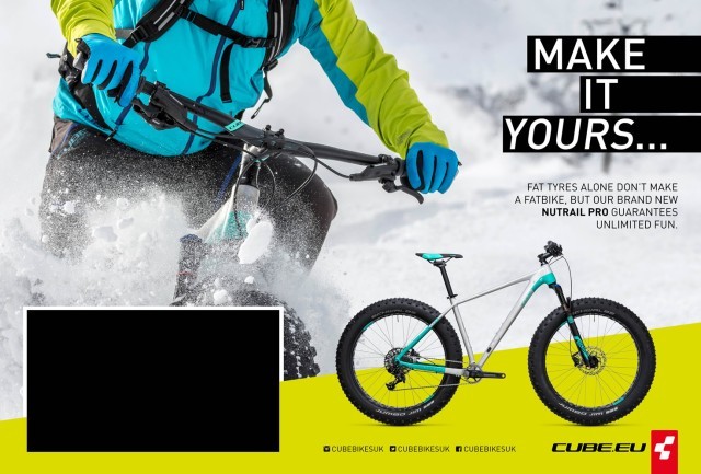 Cube Bikes Issue 45