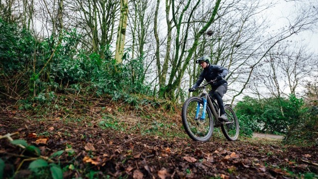 Mountain Bike Technique - Skills