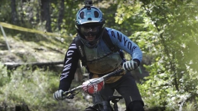 Canyon Factory Enduro Team: Episode 7/16 - EWS Valberg