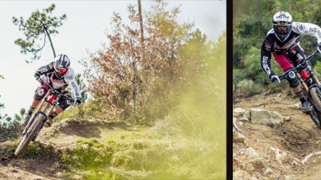 Saracen announce sponsorship of 2013 British Downhill Series