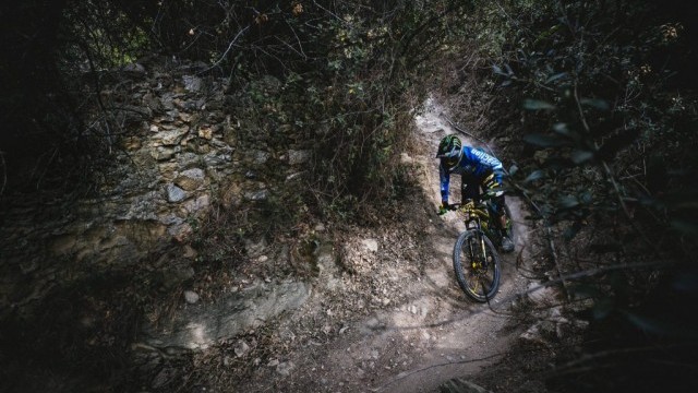 Sam Hill - 2017 Enduro World Series Champion