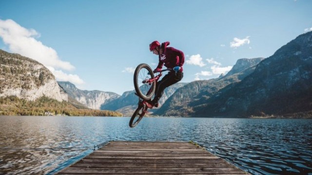 The Hallstatt Wind Down - Fabio Wibmer