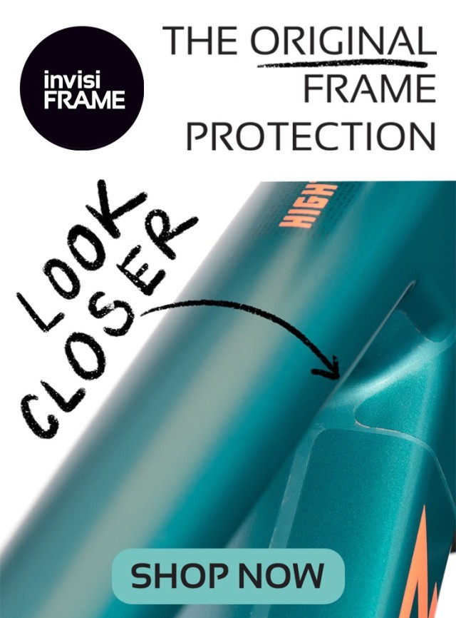 InvisiFrame Issue 76