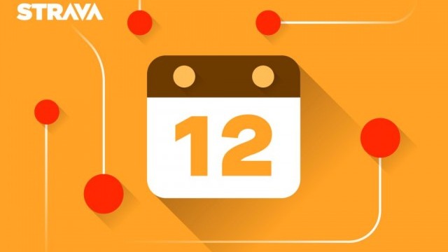 12th January is Strava Fitness Fail Day