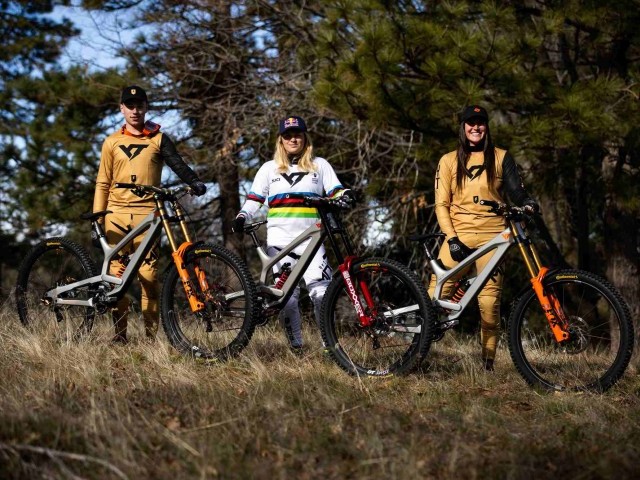 Video: Tales of the MOB DH