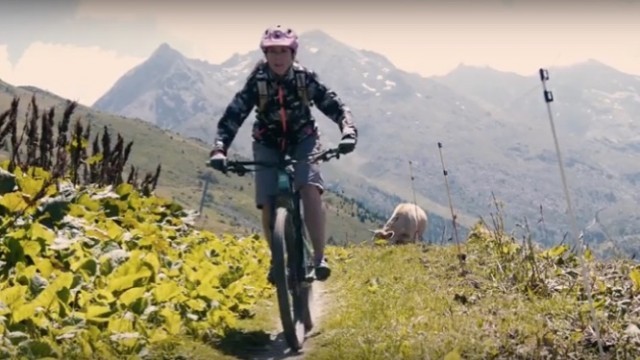 Meribel Mtb