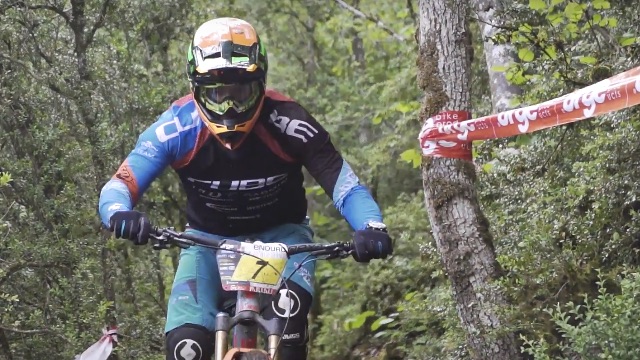 Cube Action Team - Enduro World Series 2017 Round 5 - Millau, France