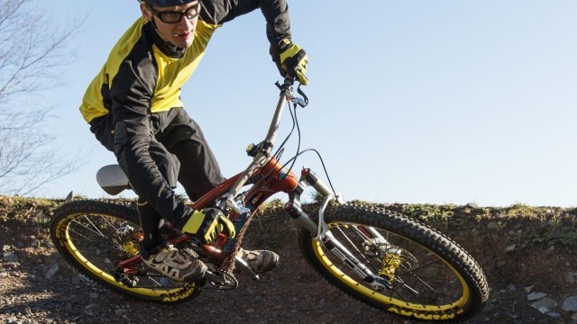 Mountain Bike Technique - Speed Control Part 1 - Shifting Gears