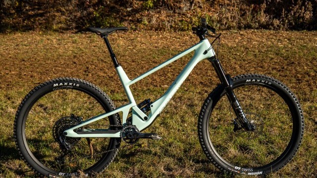Mountain Bike Reviews - SCOR 4060 ST GX XL 2022