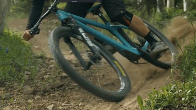 Yeti Cycles: The ARC. Down-country Done Different.