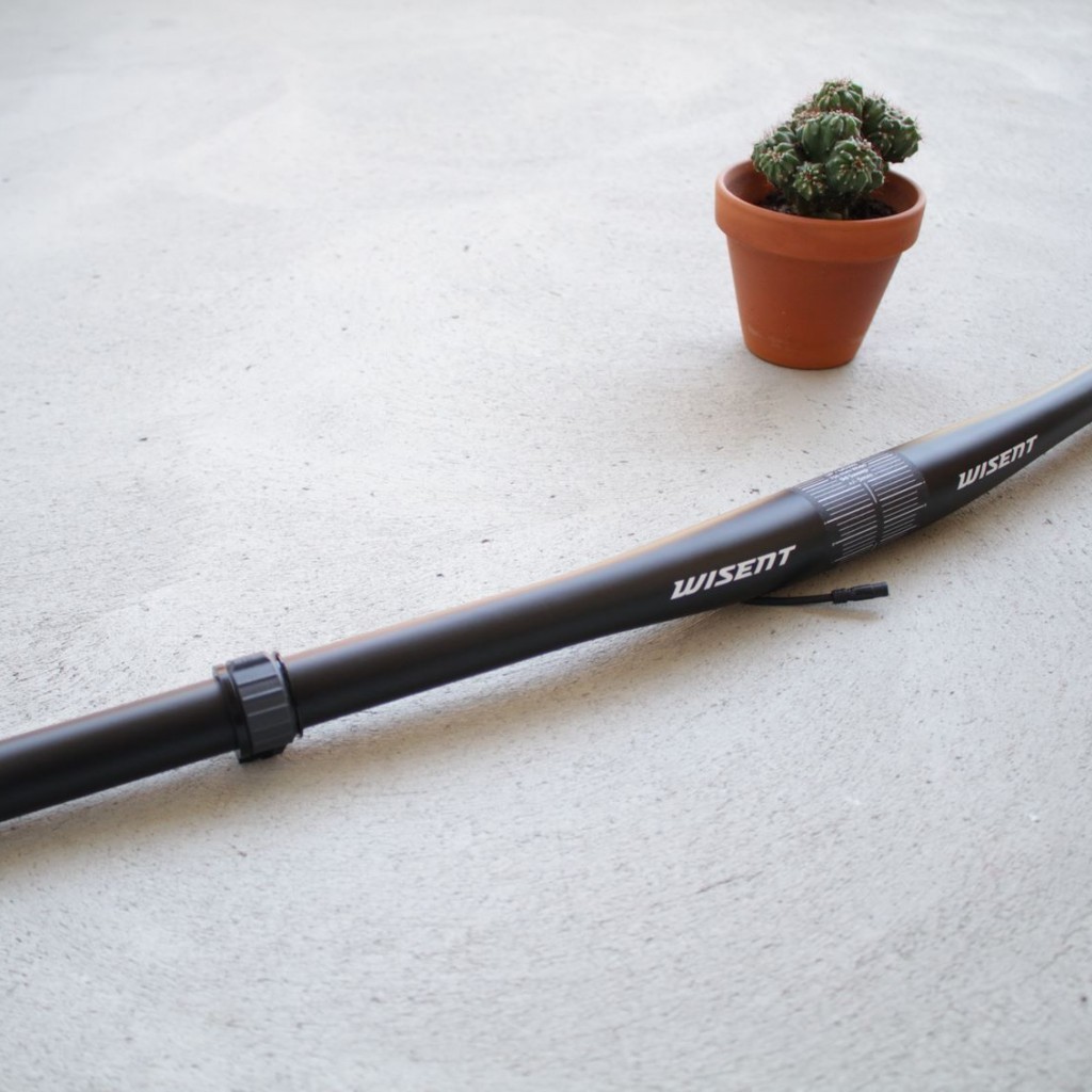 Zirbel Electronic Twist Shifter & Wisent Cockpit IMB Free Mountain