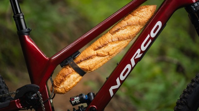 New From OneUp: EDC Inline Pump Mount and Tube Strap Mount