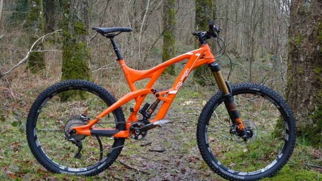 Polygon Bikes Siskiu N9 2019 Mountain Bike Reviews Bikes Enduro Bikes Free Mountain Bike Magazine IMB