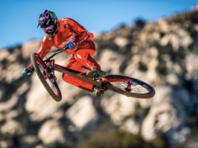 Intense Factory Racing Launch Video