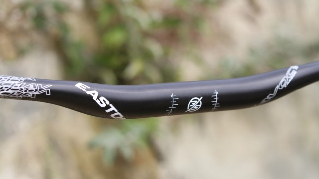 Mountain Bike Reviews - Easton Cycling Havoc 35 Carbon 20mm Rise  2014