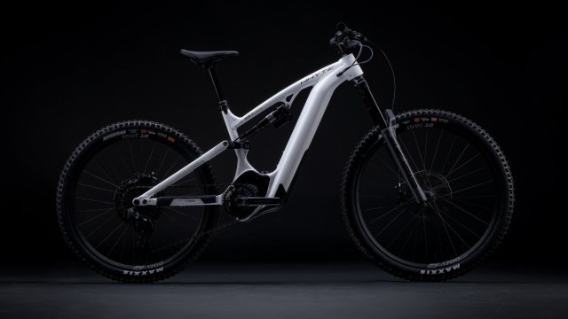 Whyte Introduces the New e-180 Works MX
