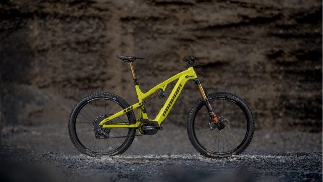 Propain Ekano eMTB