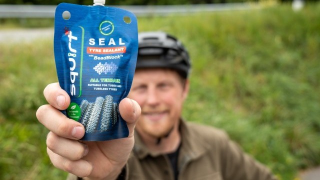 Mountain Bike Reviews - Squirt Cycling Products Tyre Sealant 2022