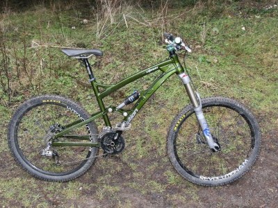 Transition Bikes Covert  2010 Mountain Bike Review