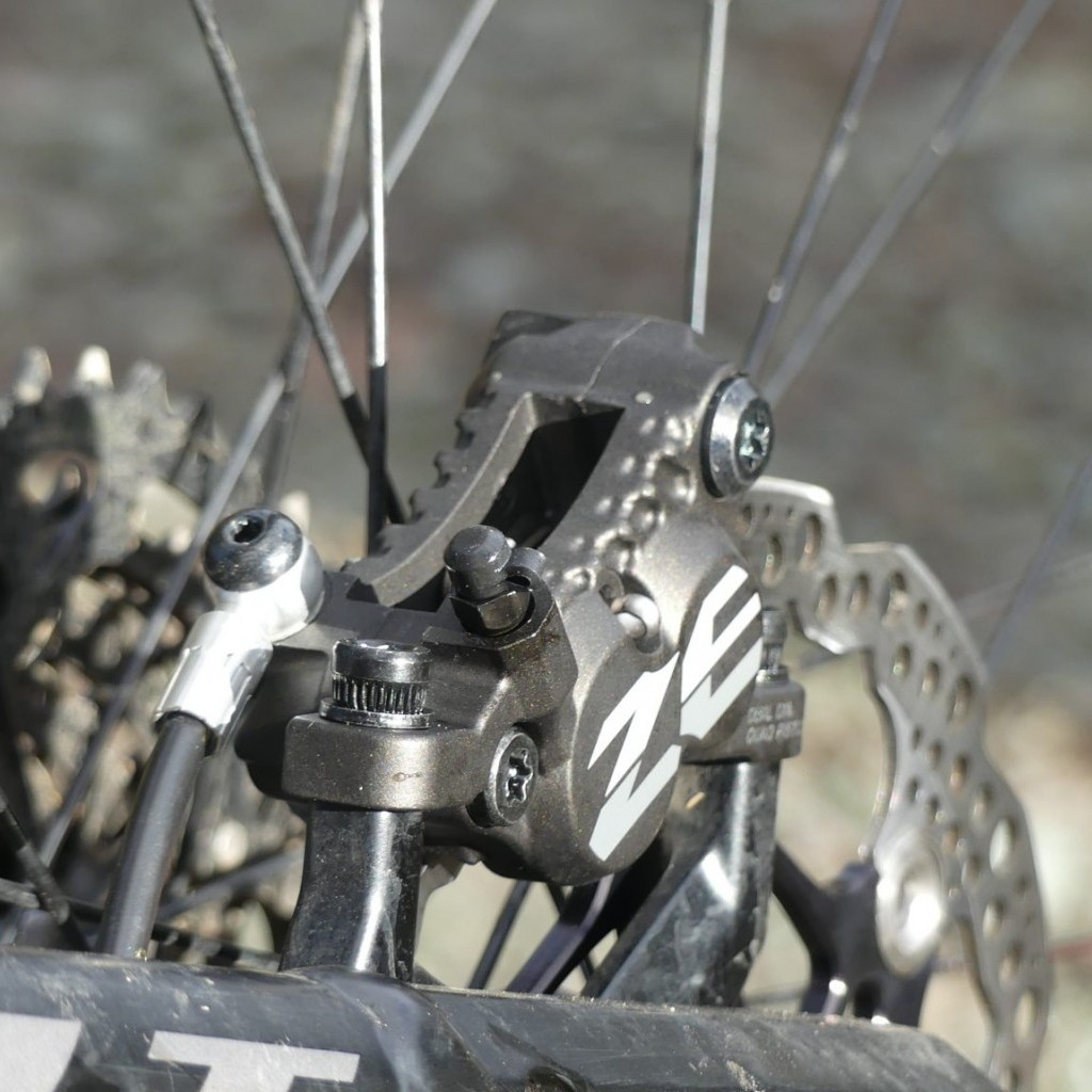 shimano zee brake pads