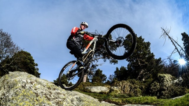 Vitus Bikes Proudly Welcome Killian Callaghan To The Vitus Bikes Factory Racing Team