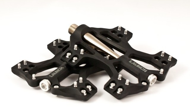 New Aluminium Launchpad Pedal