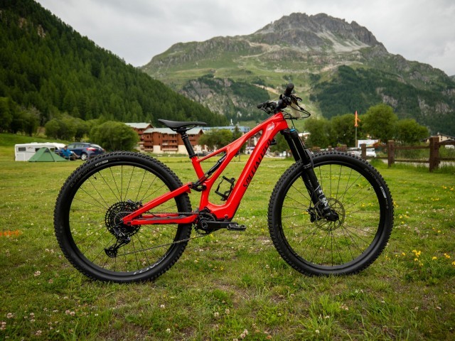 Specialized Bicycles Turbo Levo SL Comp Carbon XL 2021