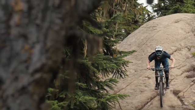 I Wish I Could Ride Like Matt Levasseur - Whistler Bike Park
