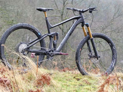 CUBE Bikes Stereo 170 SL 2020 | Bike Reviews » Bikes » Enduro Bikes | Free Mountain Bike Magazine | IMB