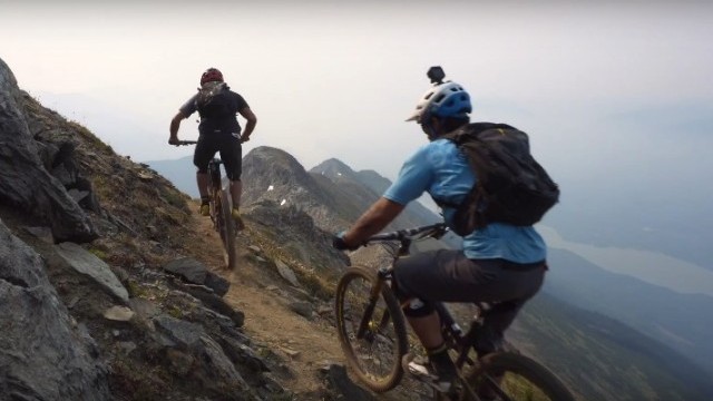 The Quest Ep6 - Tito and Friends Backcountry in Canada