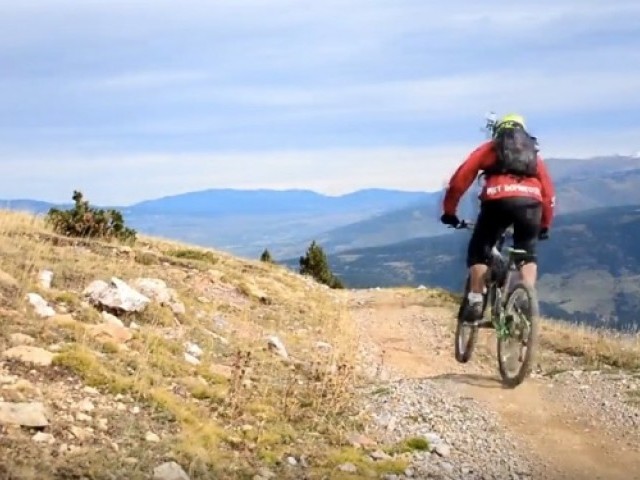 Readers' Rides: DH La Molina - Alvaro Alcala