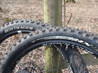 Bontrager XR4 Tyres  2010 Mountain Bike Review