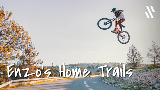 Video: 'Enzo’s Paradise Playground'