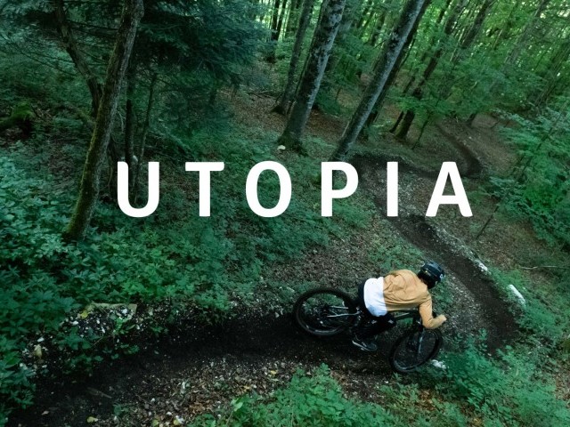 Video: 'Utopia' feat  Olivier Cuvet