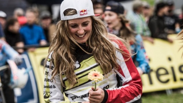 Results: Downhill World Cup #4 - Lenzerheide 2015