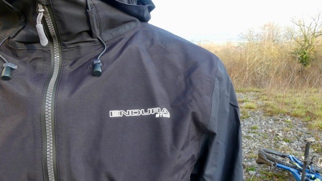 endura mountain bike jacket