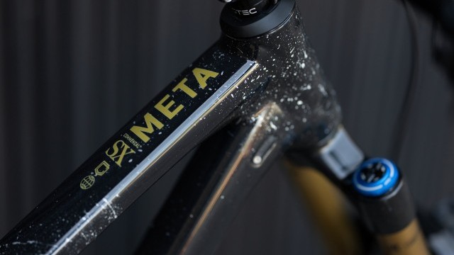 New Commencal Meta SX V5