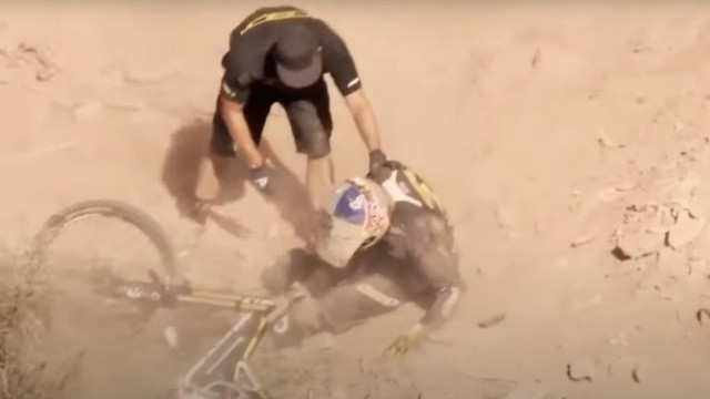 Wipeout Wednesday: Top 10 Red Bull Rampage Crashes