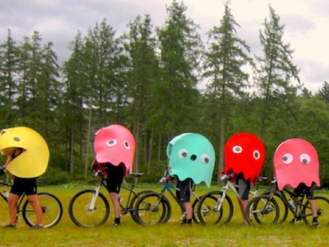 Singlespeed World Championships 2017 in Rotorua New Zealand