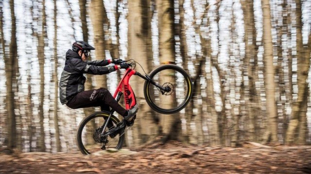 The Ducati E-Bikes range is updated for 2022