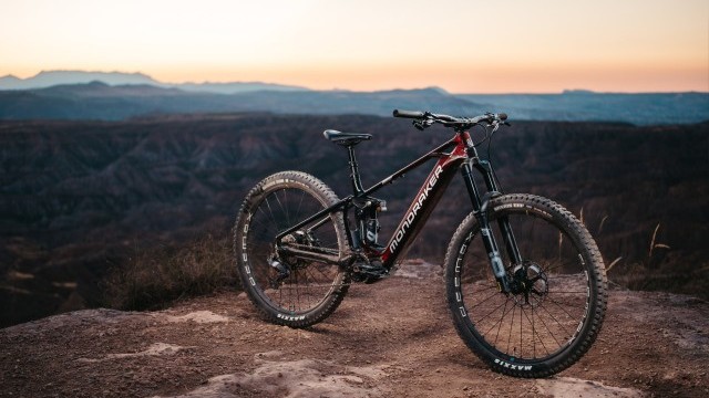 Meet The New Mondraker Crusher
