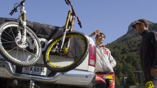Fabien Barel Presents: Ripping Andorra with CG 