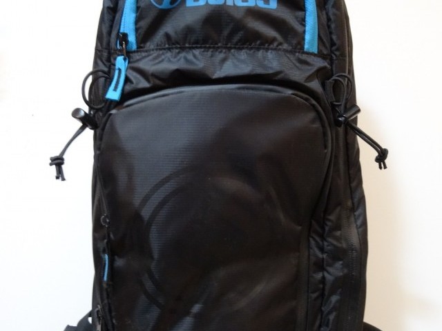 Bliss Protection ARG Vertical LD Backpack 2016