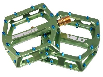 DMR Bikes Vault Pedals  2012 Mountain Bike Review