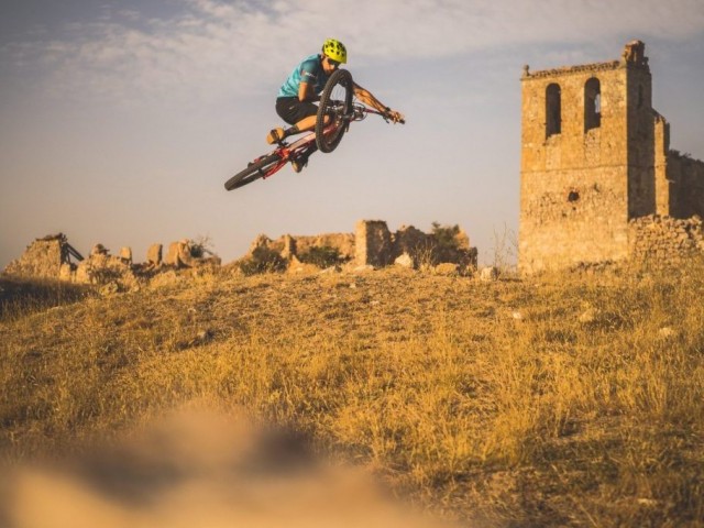 David Cachon | Moncayo Mountain & The Highlands
