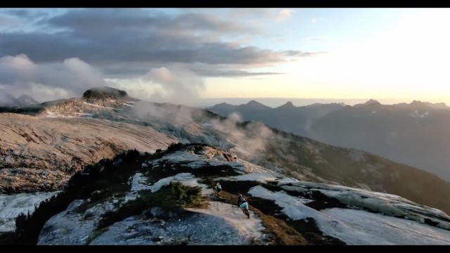 Freeride MTB with Darren Berrecloth in 'The Granite Fringe'