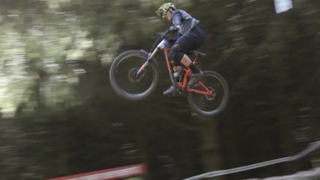 HOPE/PMBA 2016 - Round 3, Lee Quarry And Havoc Bike Park