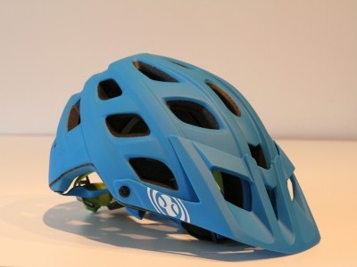 iXS Sports Division Trail RS Helmet  2014 Mountain Bike Review