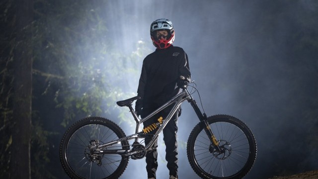 News: Brett Rheender Signs for Commencal