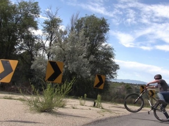 Tanner Bouchard \ Street Spots